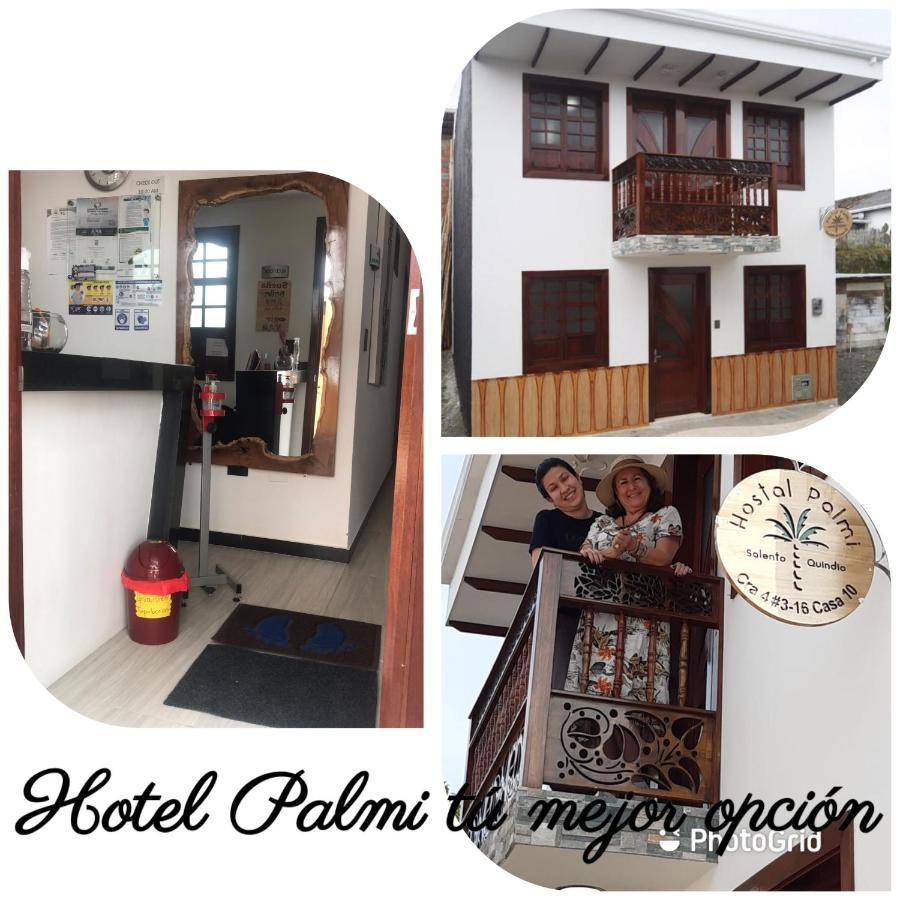 Hotel Palmi Salento Extérieur photo